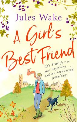Book cover for A Girl's Best Friend