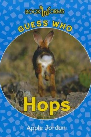 Cover of Guess Who Hops