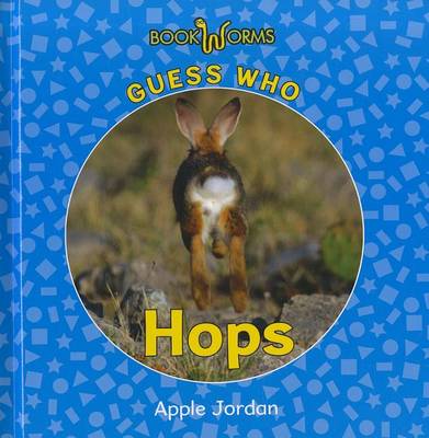 Cover of Guess Who Hops