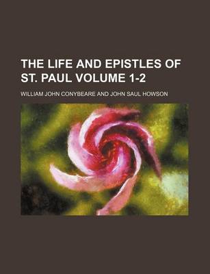 Book cover for The Life and Epistles of St. Paul Volume 1-2