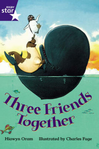 Cover of Star Shared: 1, Three Friends Together Big Book