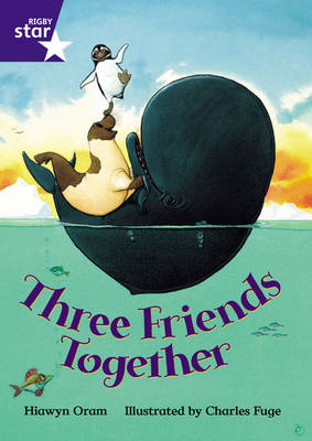 Book cover for Star Shared: 1, Three Friends Together Big Book