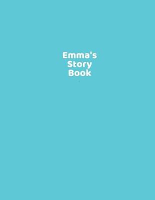 Book cover for Emma's Story Book