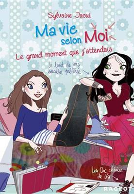 Book cover for Ma Vie Selon Moi T3