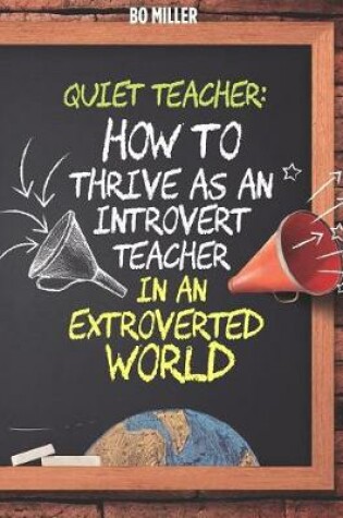 Cover of Quiet Teacher