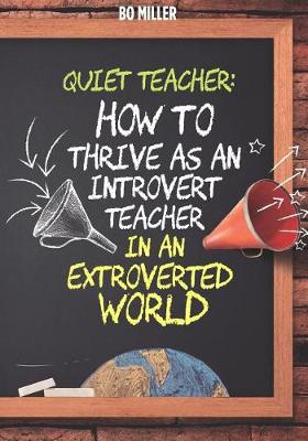 Book cover for Quiet Teacher