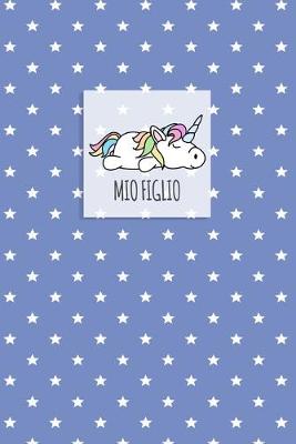 Book cover for Mio Figlio