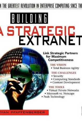 Cover of Building a Strategic Extranet