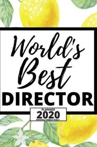 Cover of World's Best Director