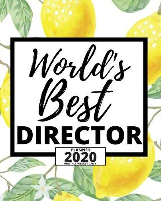 Book cover for World's Best Director