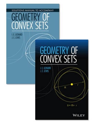 Book cover for Geometry of Convex Sets