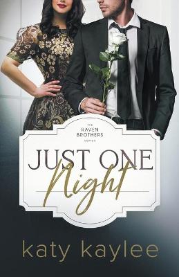 Book cover for Just One Night