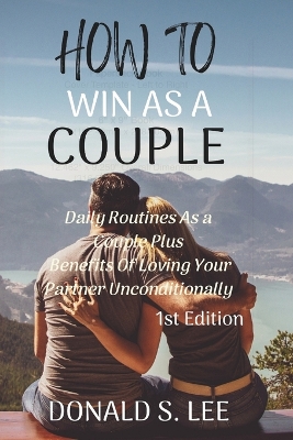 Book cover for How to Win as a Couple