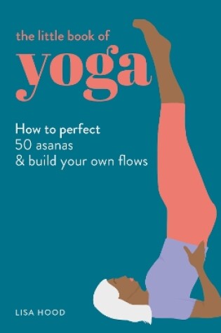 Cover of The Little Book of Yoga