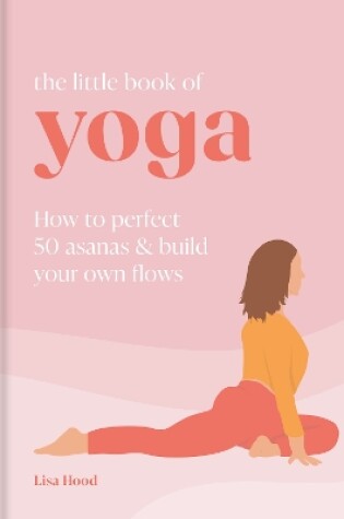 Cover of The Little Book of Yoga