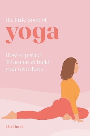 Cover of The Little Book of Yoga