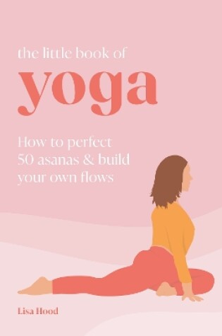 Cover of The Little Book of Yoga