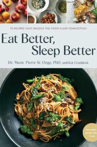 Eat Better, Sleep Better