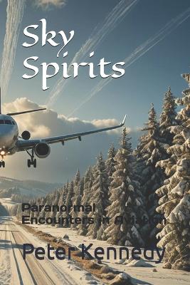 Book cover for Sky Spirits