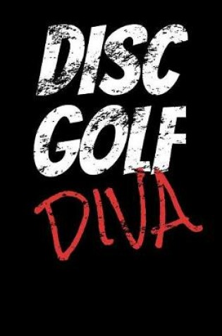 Cover of Disc Golf Diva