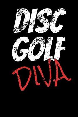 Book cover for Disc Golf Diva