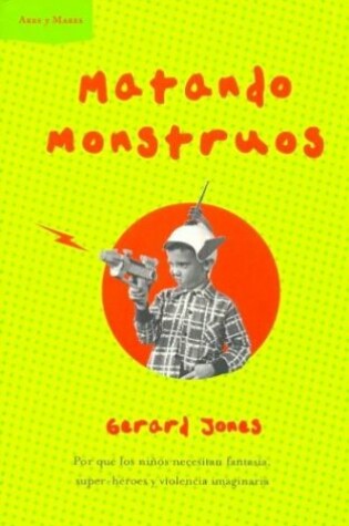 Cover of Matando Monstruos