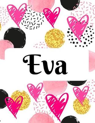 Book cover for Eva