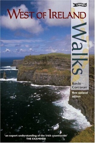 Cover of West of Ireland Walks