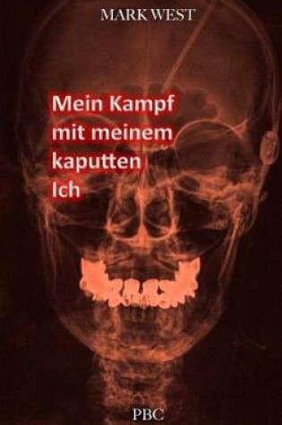 Cover of Mein Kampf mit meinem kaputten Ich