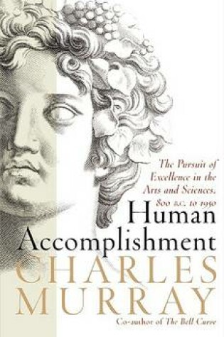 Cover of Human Accomplishment (6/540)