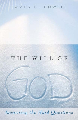 Book cover for The Will of God