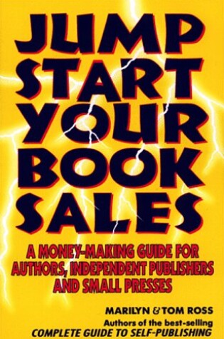 Cover of Jump Start Your Book Sales