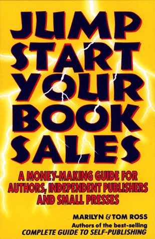 Book cover for Jump Start Your Book Sales