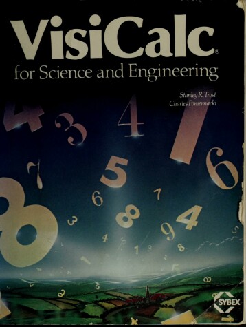 Book cover for VisiCalc for Science and Engineering