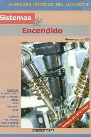 Cover of Sistemas de Encendido