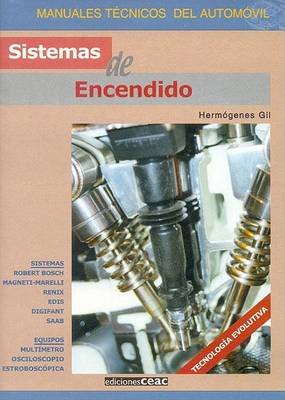 Book cover for Sistemas de Encendido