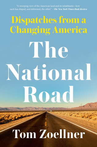 Book cover for The National Road