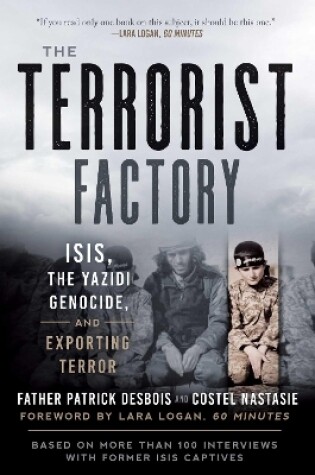 Cover of The Terrorist Factory