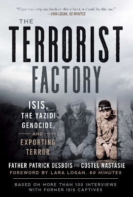 Book cover for The Terrorist Factory