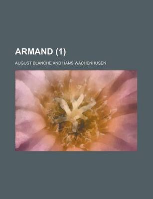 Book cover for Armand (1)