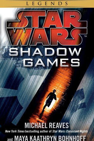 Cover of Shadow Games: Star Wars Legends