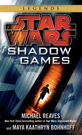 Cover of Shadow Games: Star Wars Legends