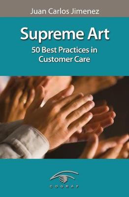 Book cover for Supreme Art