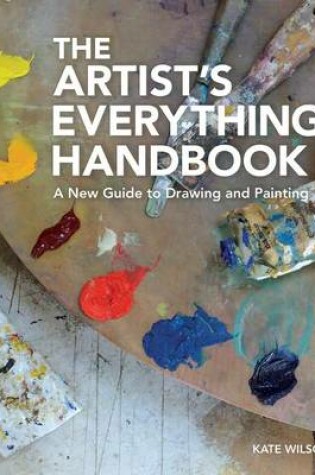 Cover of The Artist's Everything Handbook