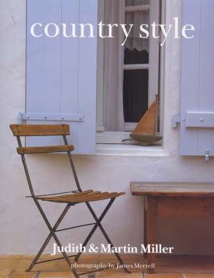 Book cover for Country Style