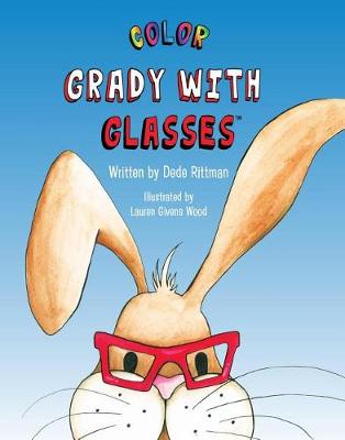 Book cover for Color Grady W/Glasses