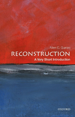 Cover of Reconstruction: A Very Short Introduction