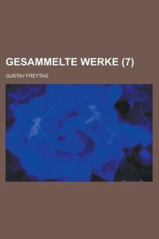 Cover of Gesammelte Werke (7)