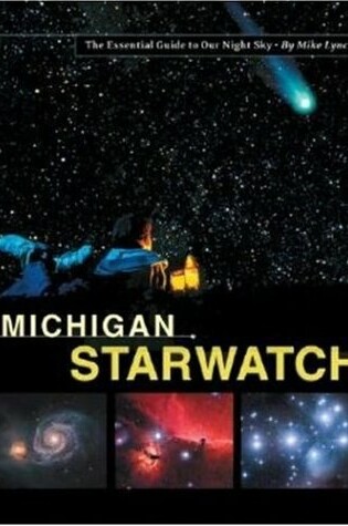 Cover of Michigan Starwatch