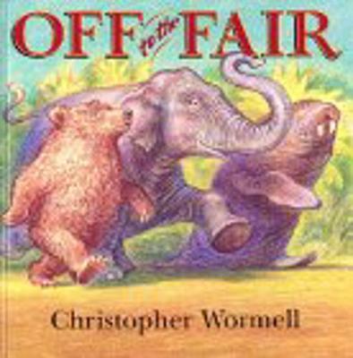 Book cover for Off To The Fair